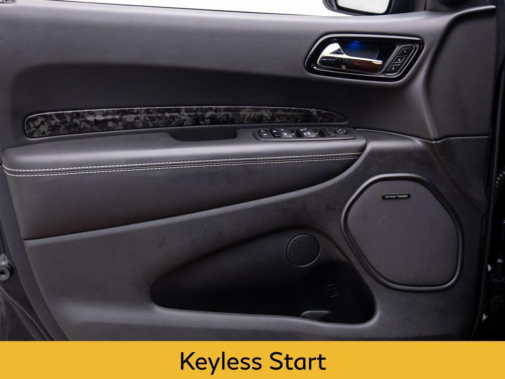 used 2023 Dodge Durango car, priced at $77,437