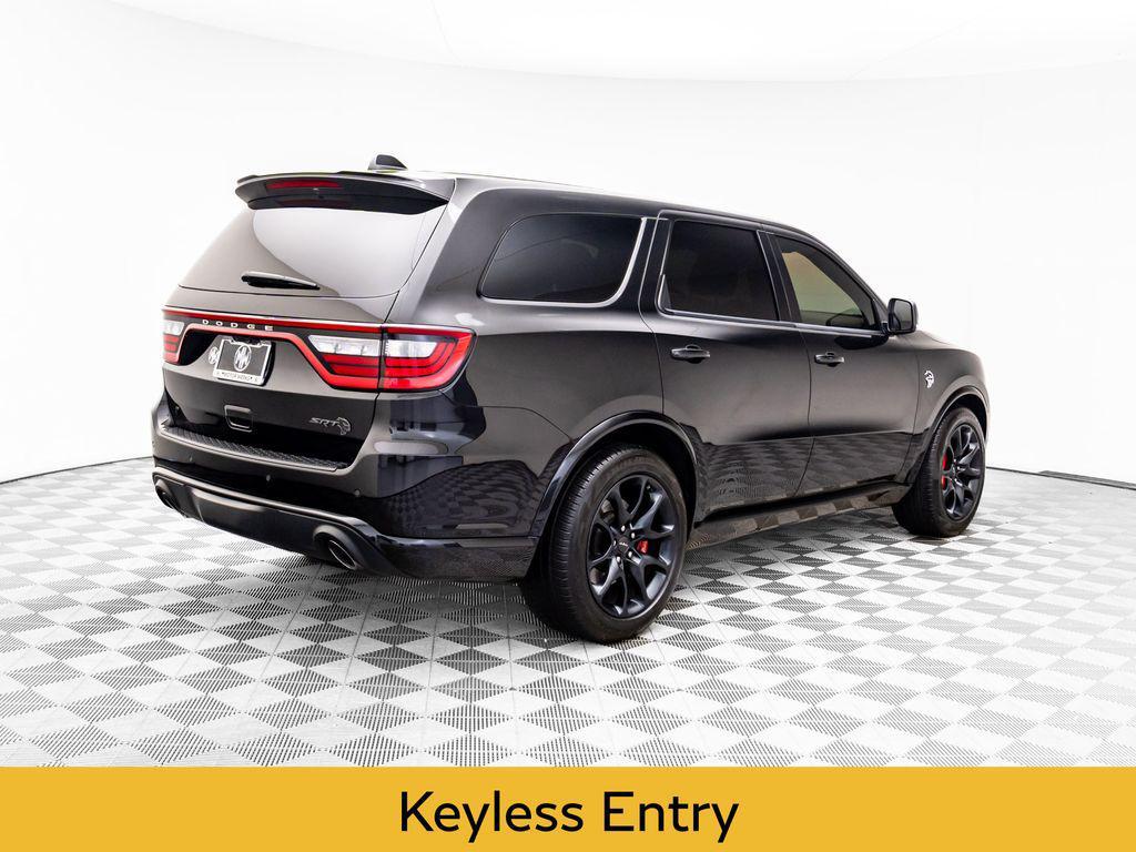 used 2023 Dodge Durango car, priced at $77,437