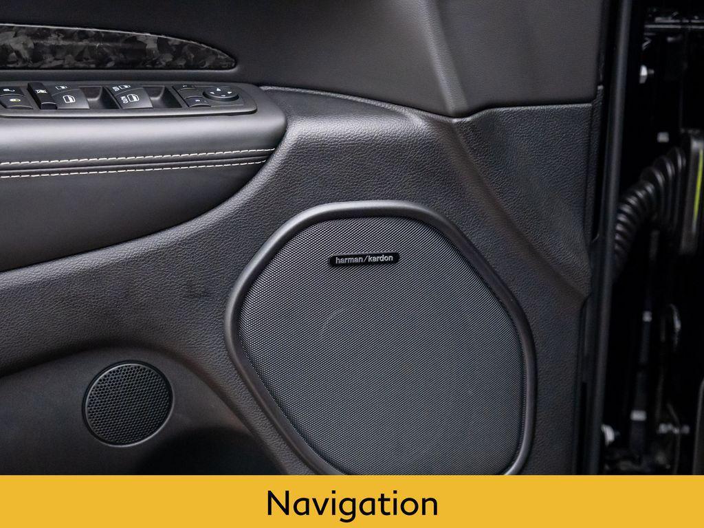 used 2023 Dodge Durango car, priced at $77,437