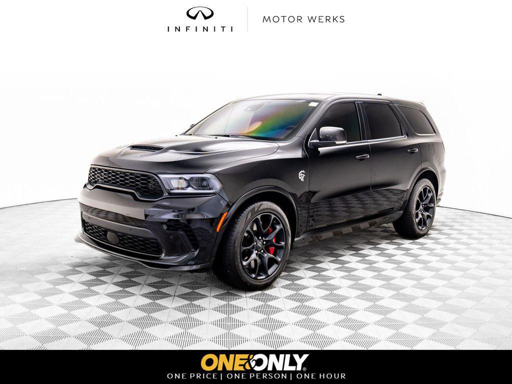 used 2023 Dodge Durango car, priced at $77,437