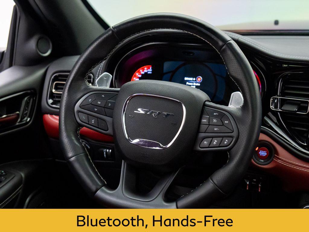 used 2023 Dodge Durango car, priced at $77,437