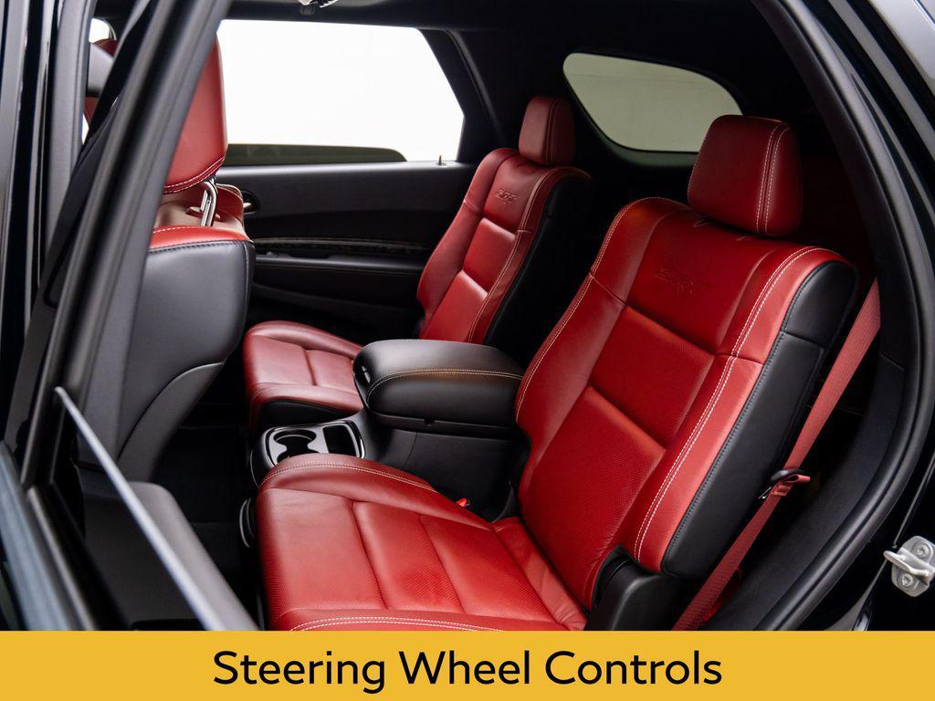 used 2023 Dodge Durango car, priced at $77,437