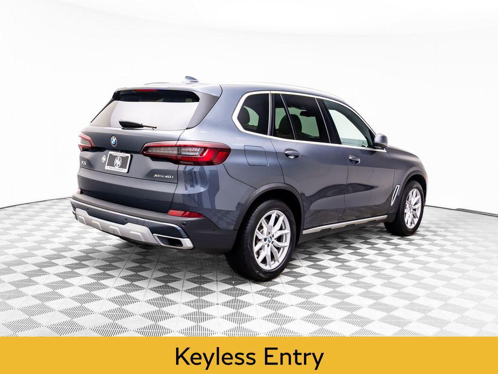 used 2022 BMW X5 car, priced at $44,000