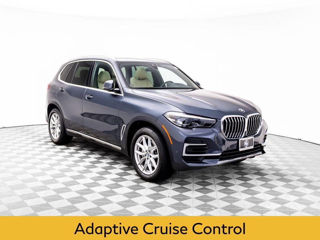 used 2022 BMW X5 car, priced at $44,000