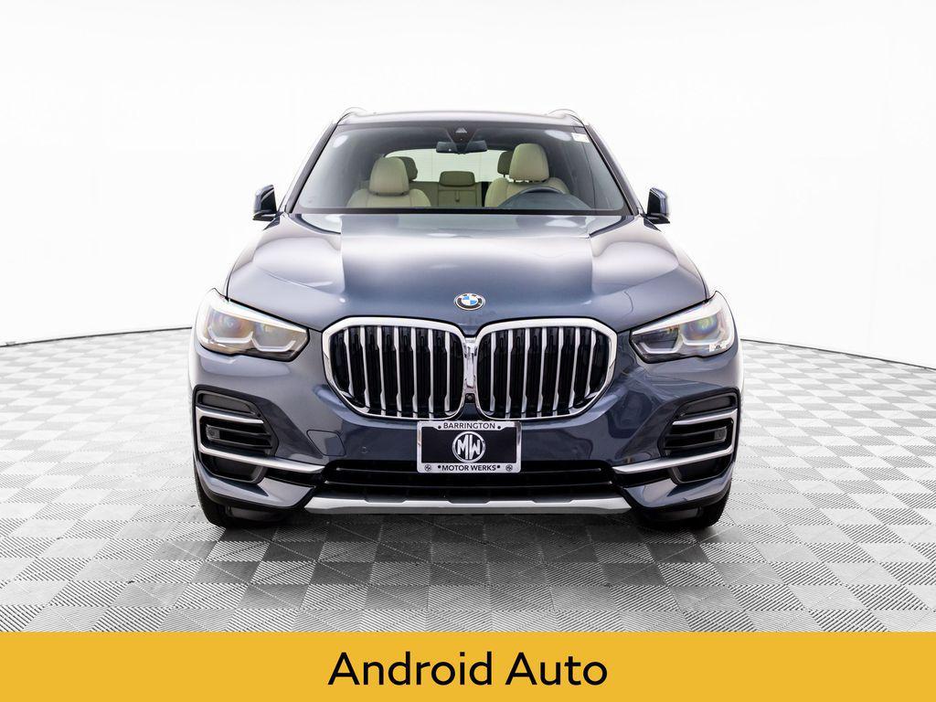 used 2022 BMW X5 car, priced at $44,000