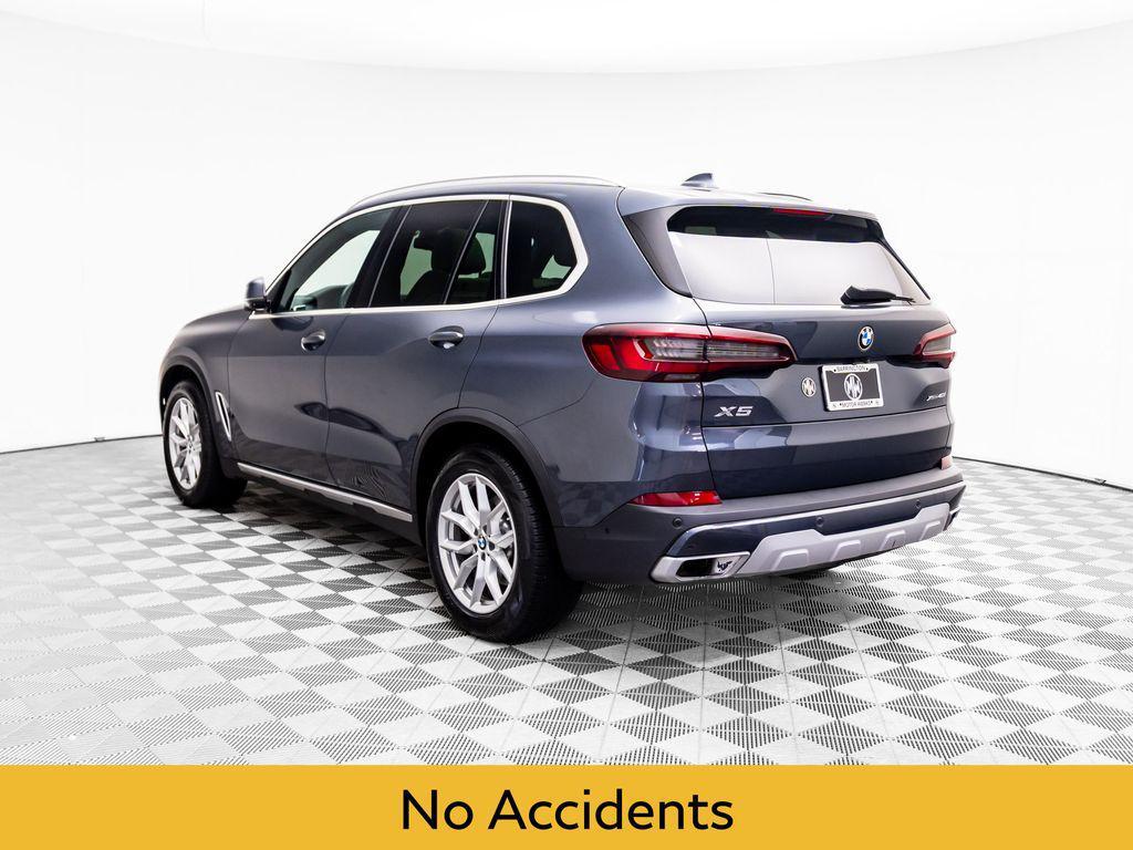 used 2022 BMW X5 car, priced at $44,000