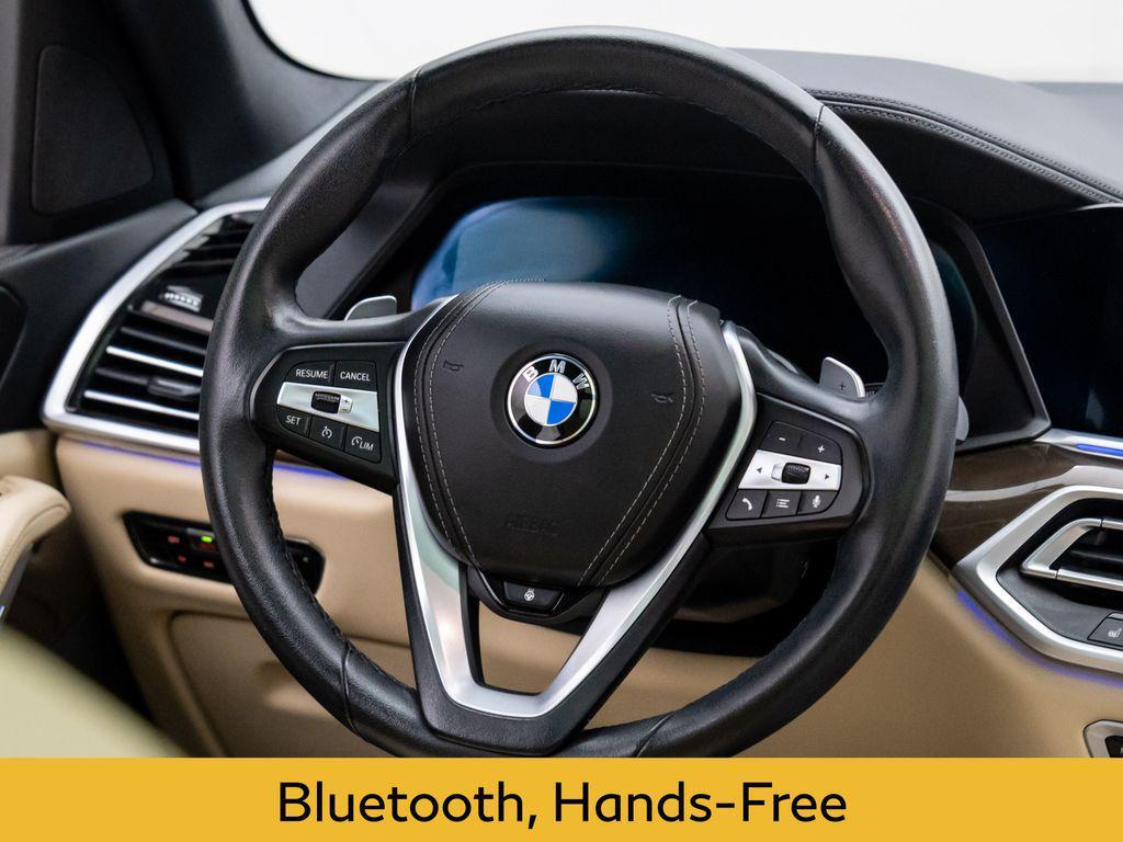 used 2022 BMW X5 car, priced at $44,000