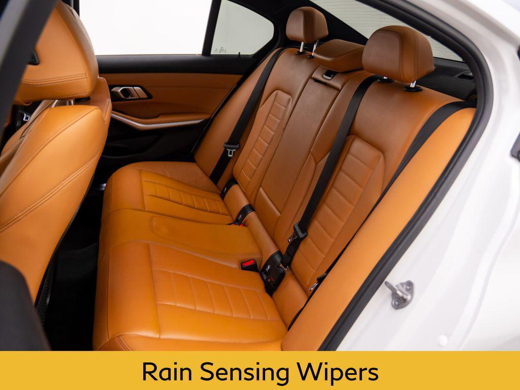 used 2021 BMW M340 car, priced at $37,497