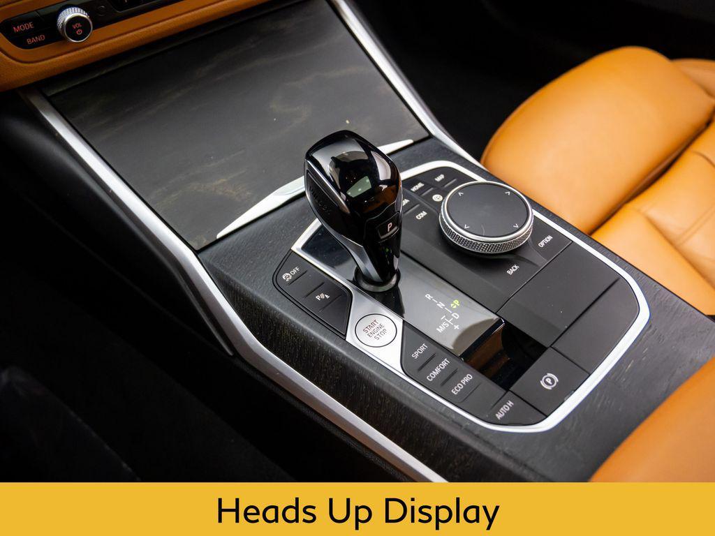 used 2021 BMW M340 car, priced at $37,497