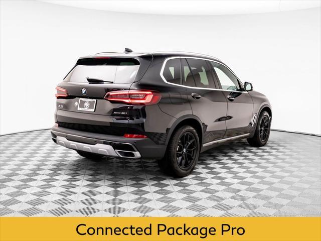 used 2022 BMW X5 car, priced at $50,952