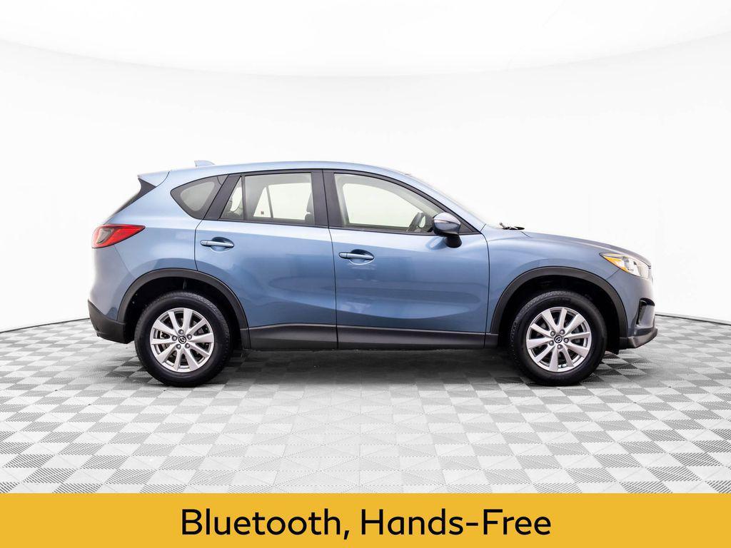 used 2015 Mazda CX-5 car, priced at $12,000