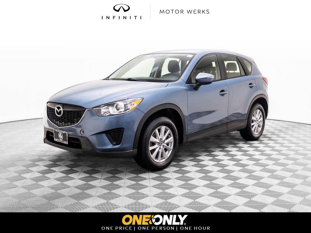 used 2015 Mazda CX-5 car, priced at $12,700