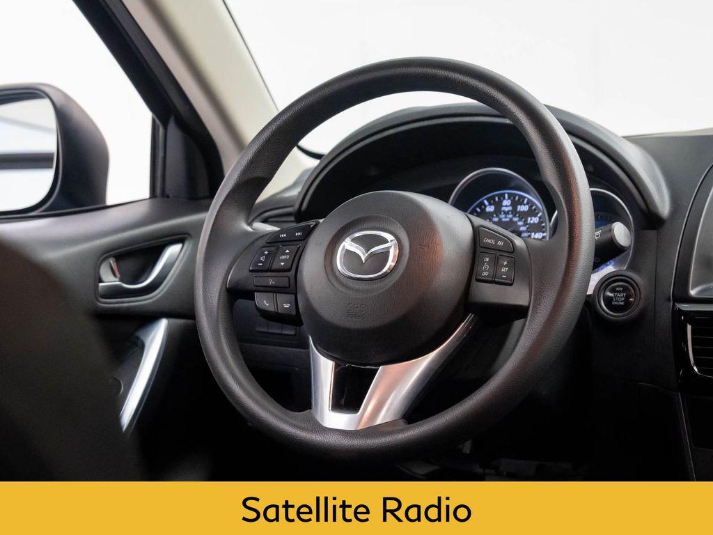 used 2015 Mazda CX-5 car, priced at $12,000