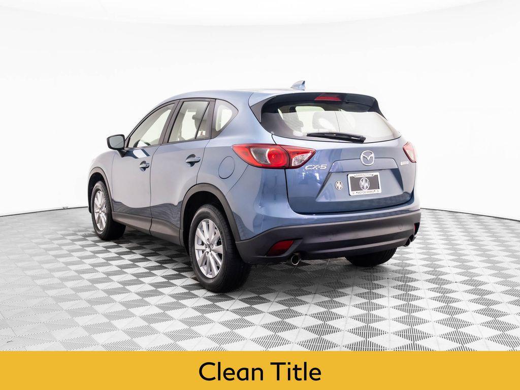 used 2015 Mazda CX-5 car, priced at $12,000