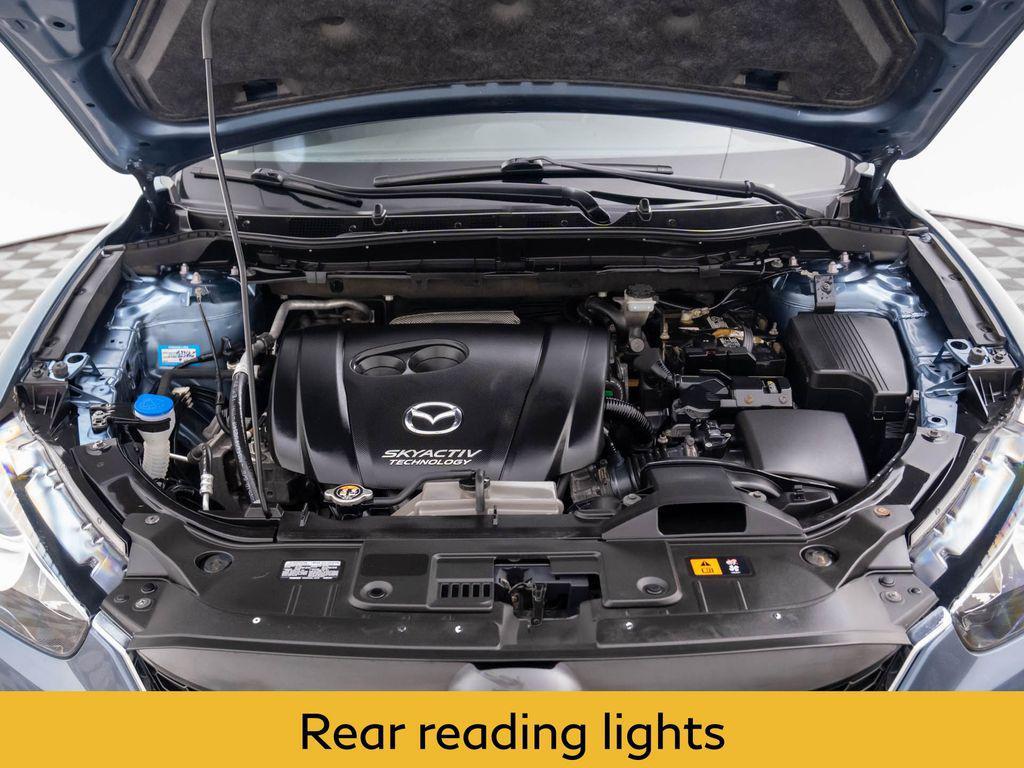 used 2015 Mazda CX-5 car, priced at $12,000