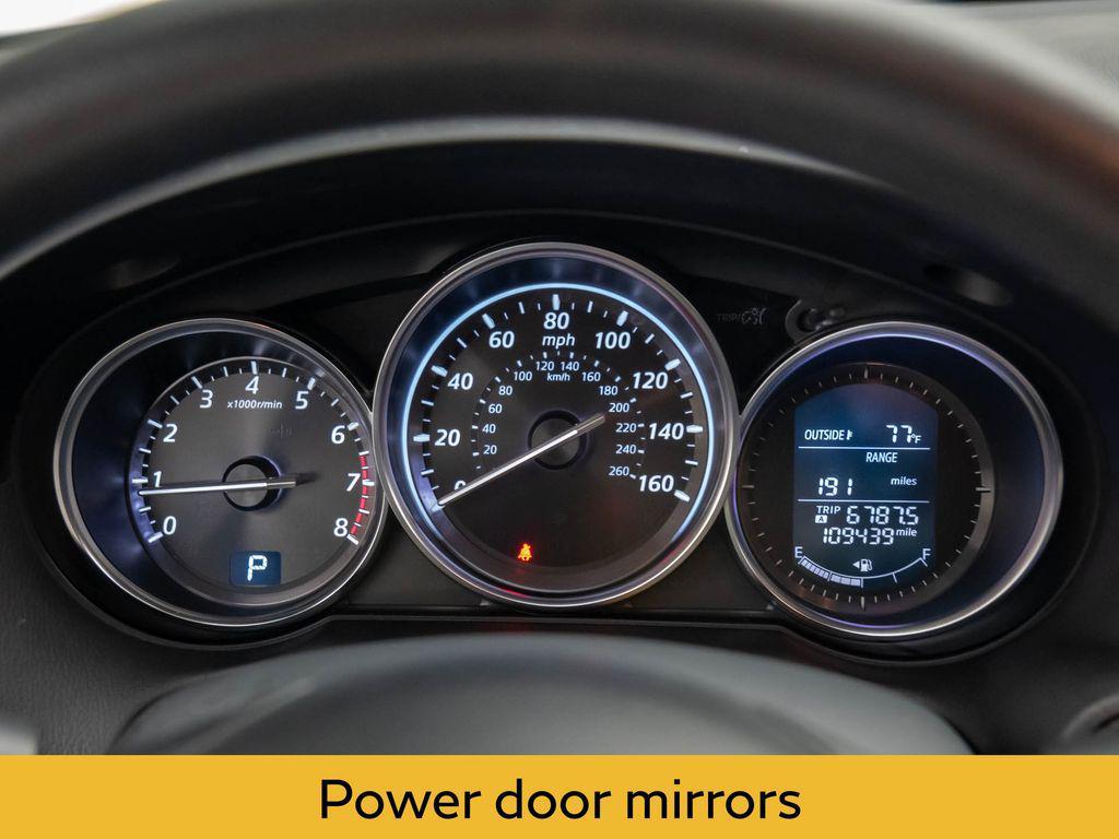 used 2015 Mazda CX-5 car, priced at $12,000