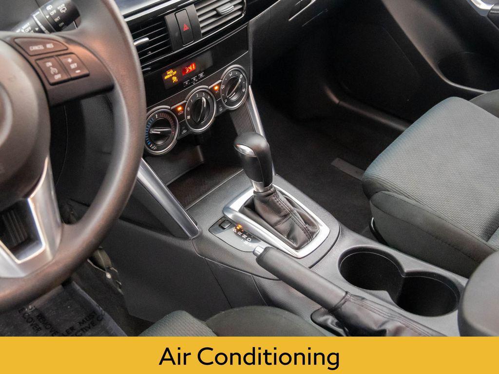 used 2015 Mazda CX-5 car, priced at $12,000