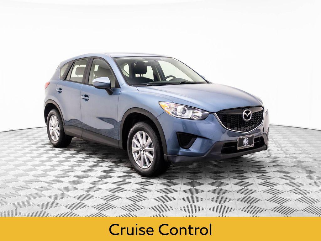 used 2015 Mazda CX-5 car, priced at $12,000