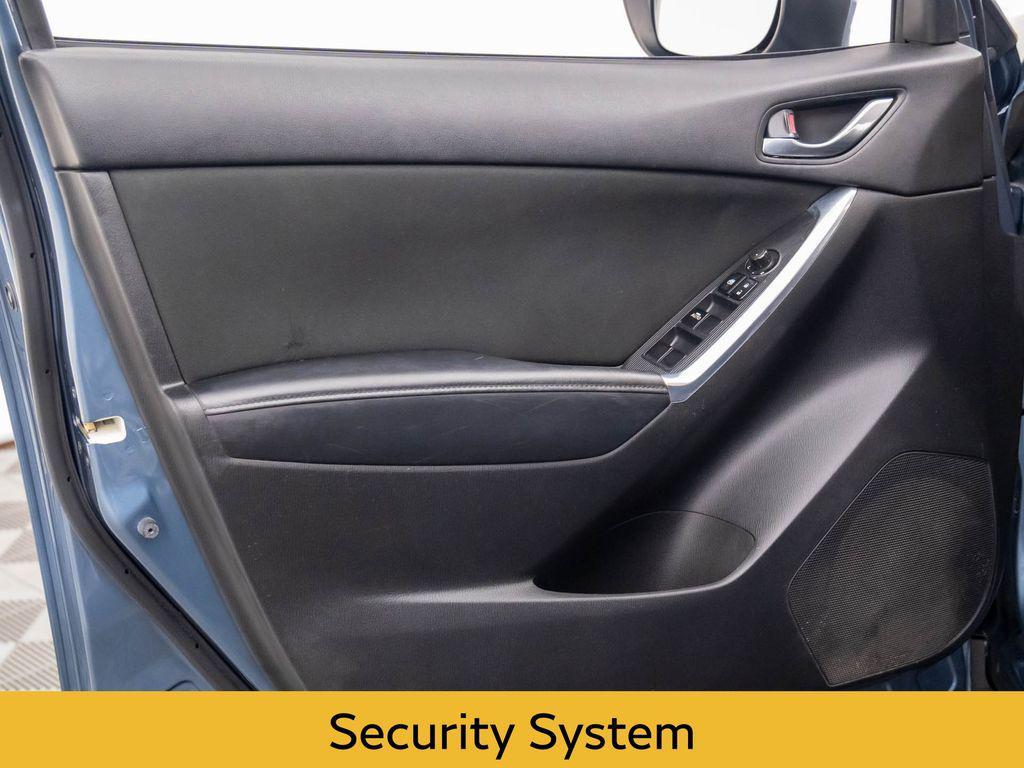 used 2015 Mazda CX-5 car, priced at $12,000