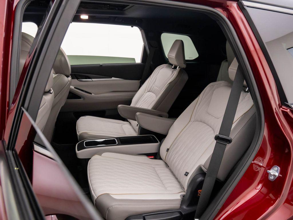 new 2026 INFINITI QX60 car, priced at $66,039