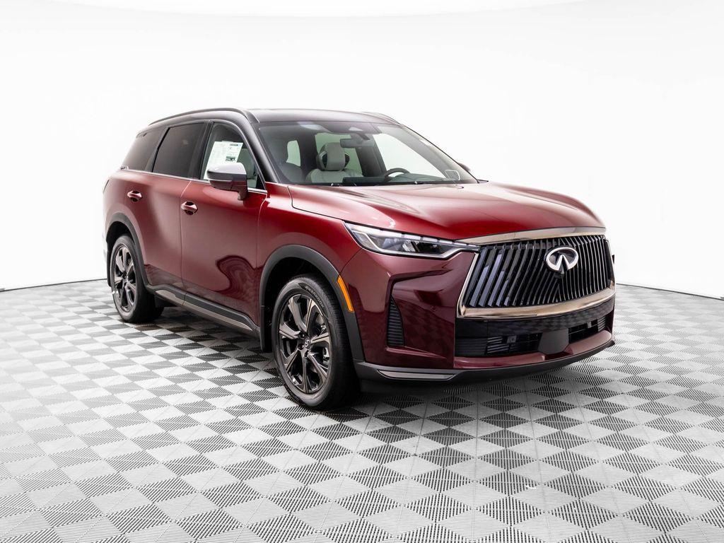 new 2026 INFINITI QX60 car, priced at $66,039
