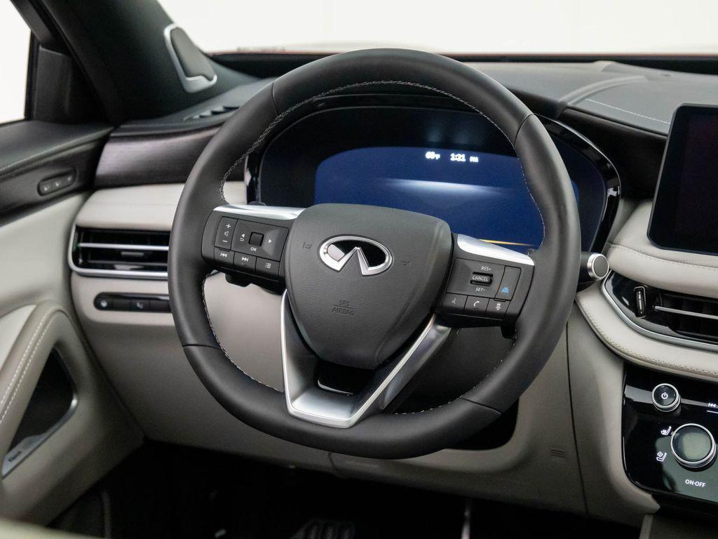 new 2026 INFINITI QX60 car, priced at $66,039