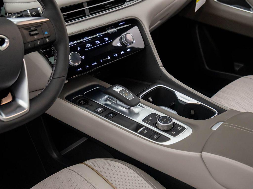 new 2026 INFINITI QX60 car, priced at $66,039