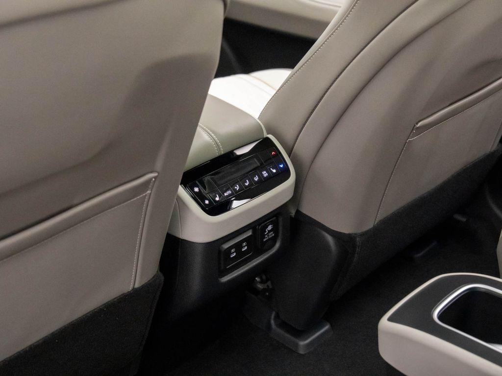 new 2026 INFINITI QX60 car, priced at $66,039