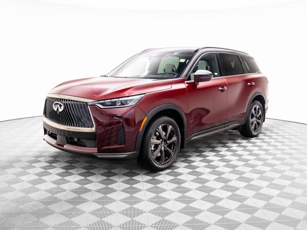 new 2026 INFINITI QX60 car, priced at $66,039