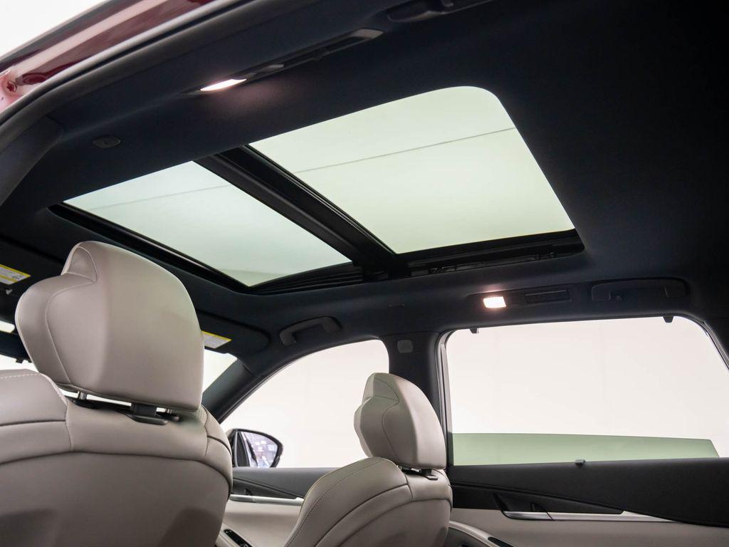new 2026 INFINITI QX60 car, priced at $66,039