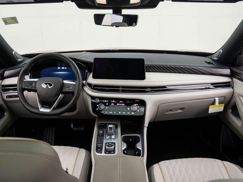 new 2026 INFINITI QX60 car, priced at $66,039
