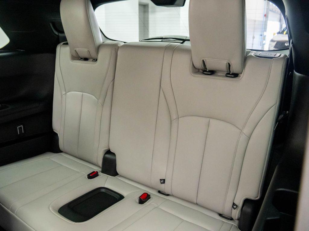 new 2026 INFINITI QX60 car, priced at $66,039