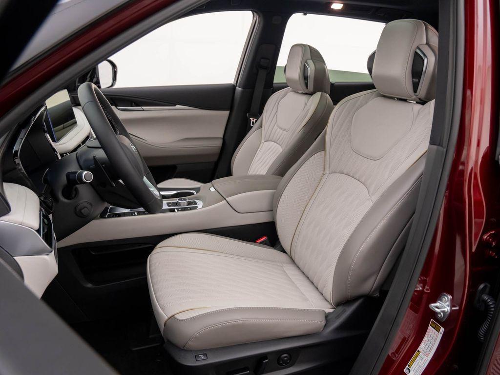 new 2026 INFINITI QX60 car, priced at $66,039