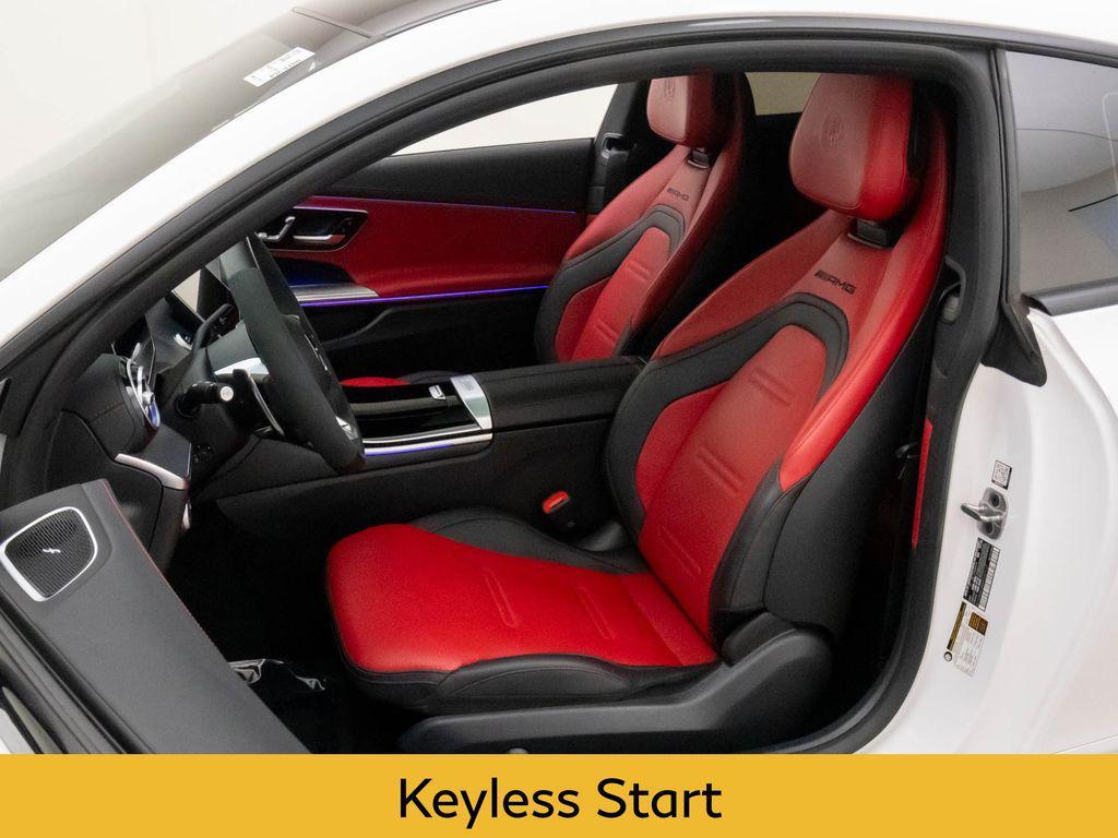 used 2024 Mercedes-Benz AMG CLE 53 car, priced at $71,497