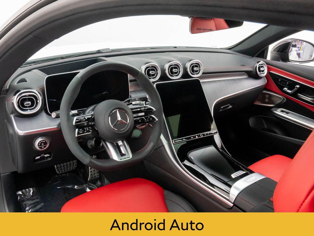 used 2024 Mercedes-Benz AMG CLE 53 car, priced at $71,497