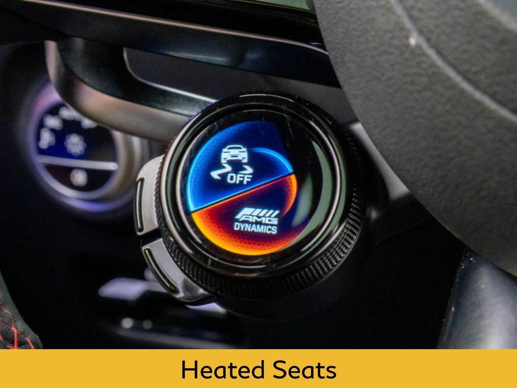 used 2024 Mercedes-Benz AMG CLE 53 car, priced at $71,497