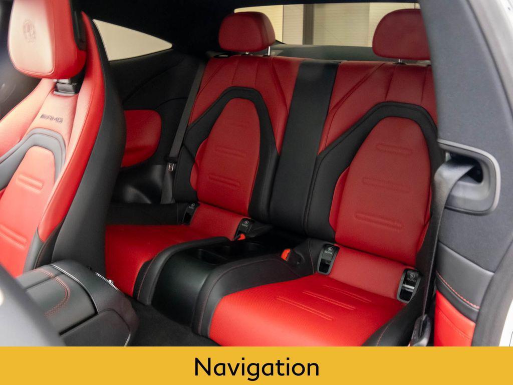 used 2024 Mercedes-Benz AMG CLE 53 car, priced at $71,497