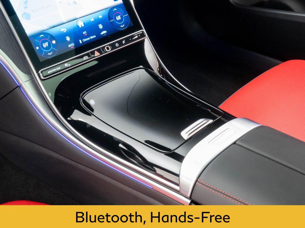 used 2024 Mercedes-Benz AMG CLE 53 car, priced at $71,497