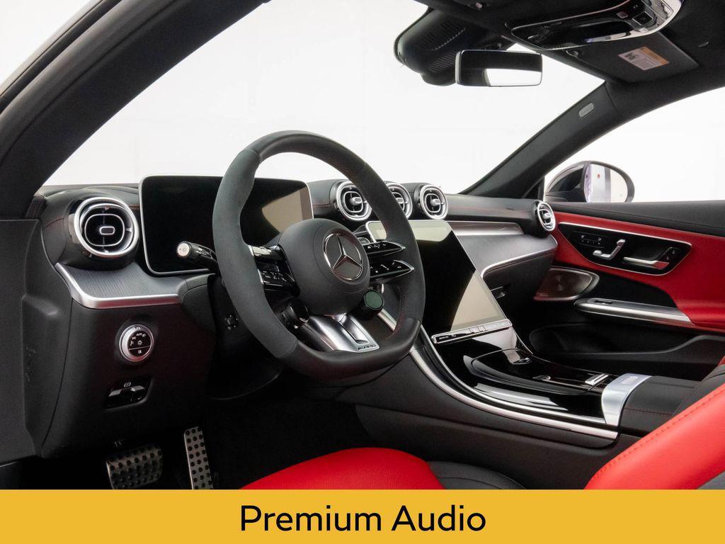 used 2024 Mercedes-Benz AMG CLE 53 car, priced at $71,497