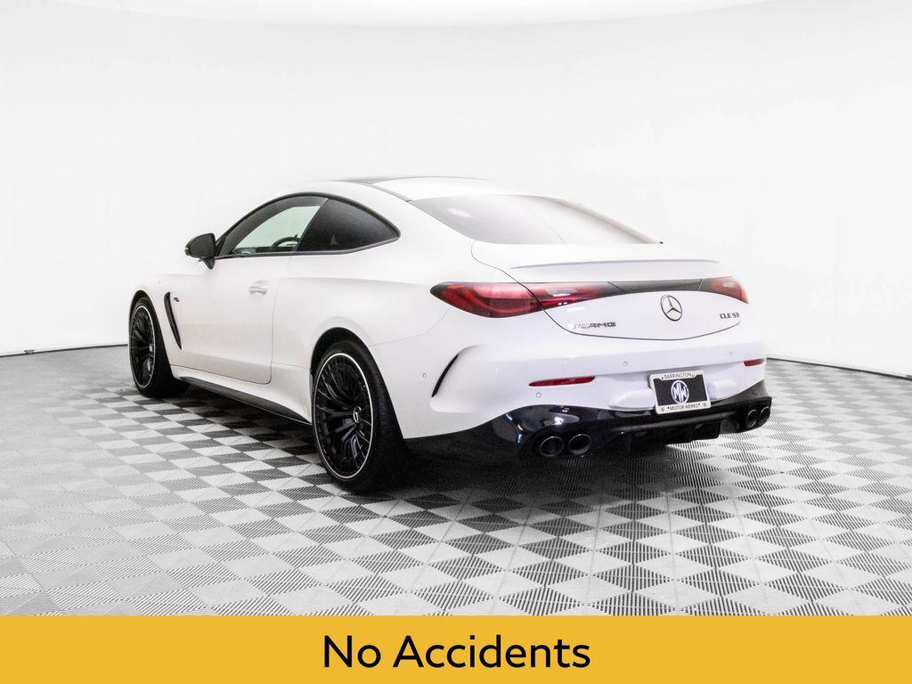 used 2024 Mercedes-Benz AMG CLE 53 car, priced at $71,497
