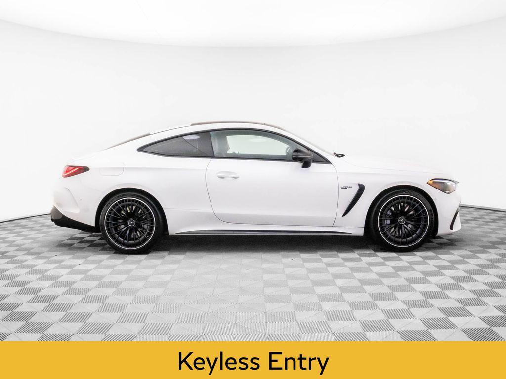 used 2024 Mercedes-Benz AMG CLE 53 car, priced at $71,497