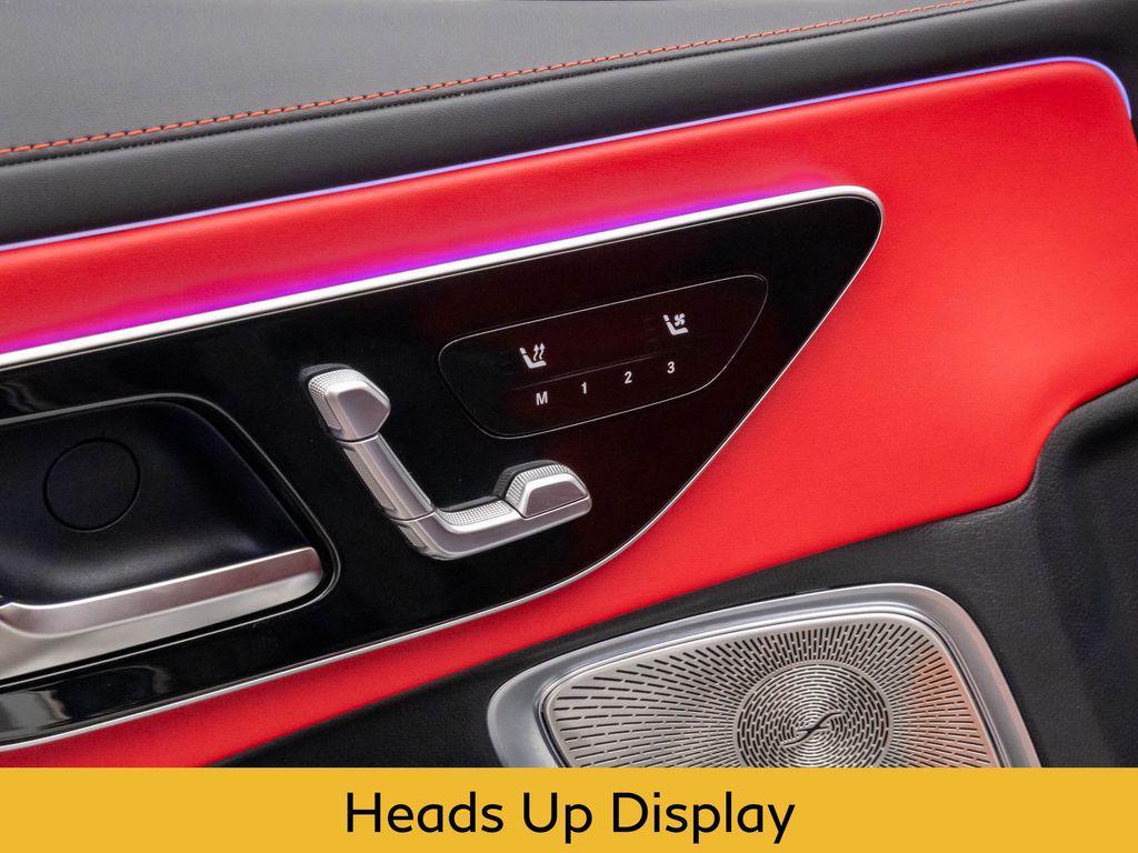 used 2024 Mercedes-Benz AMG CLE 53 car, priced at $71,497