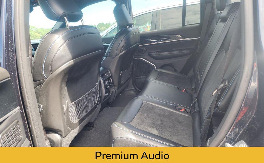 used 2022 Jeep Grand Cherokee 4xe car, priced at $30,900