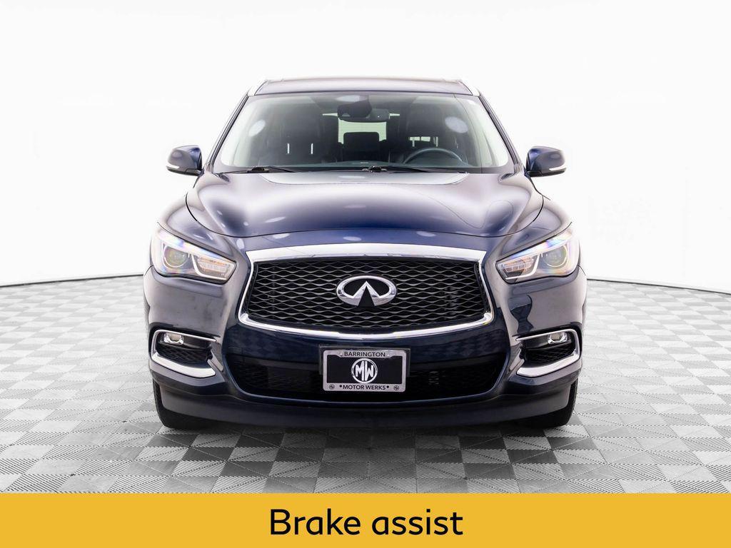 used 2020 INFINITI QX60 car, priced at $22,200