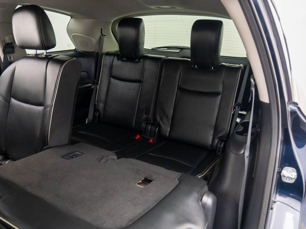 used 2020 INFINITI QX60 car, priced at $22,200