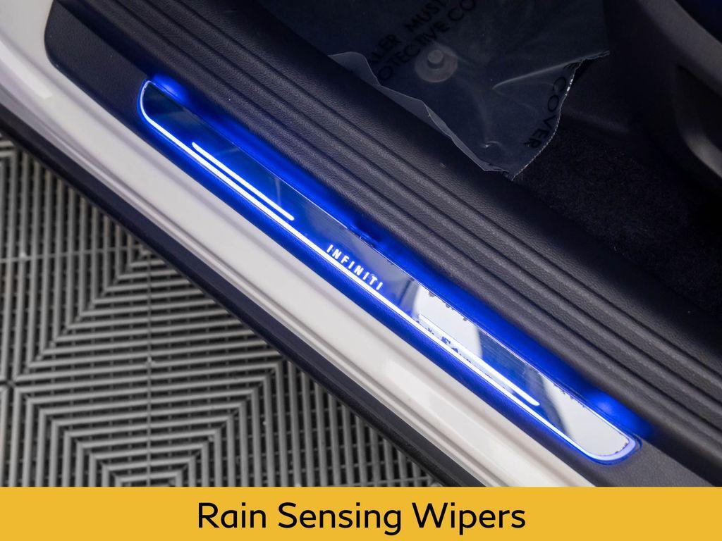 used 2022 INFINITI QX55 car, priced at $30,897