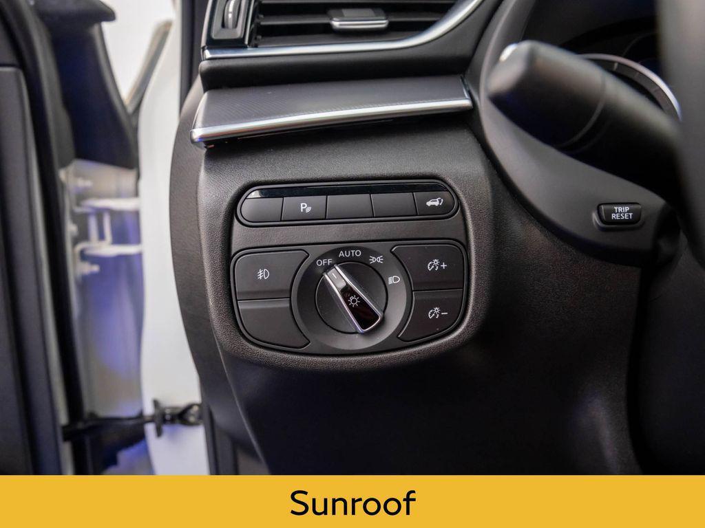 used 2022 INFINITI QX55 car, priced at $30,897