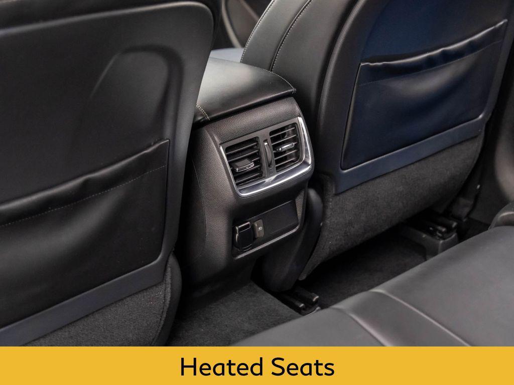 used 2022 INFINITI QX55 car, priced at $30,897