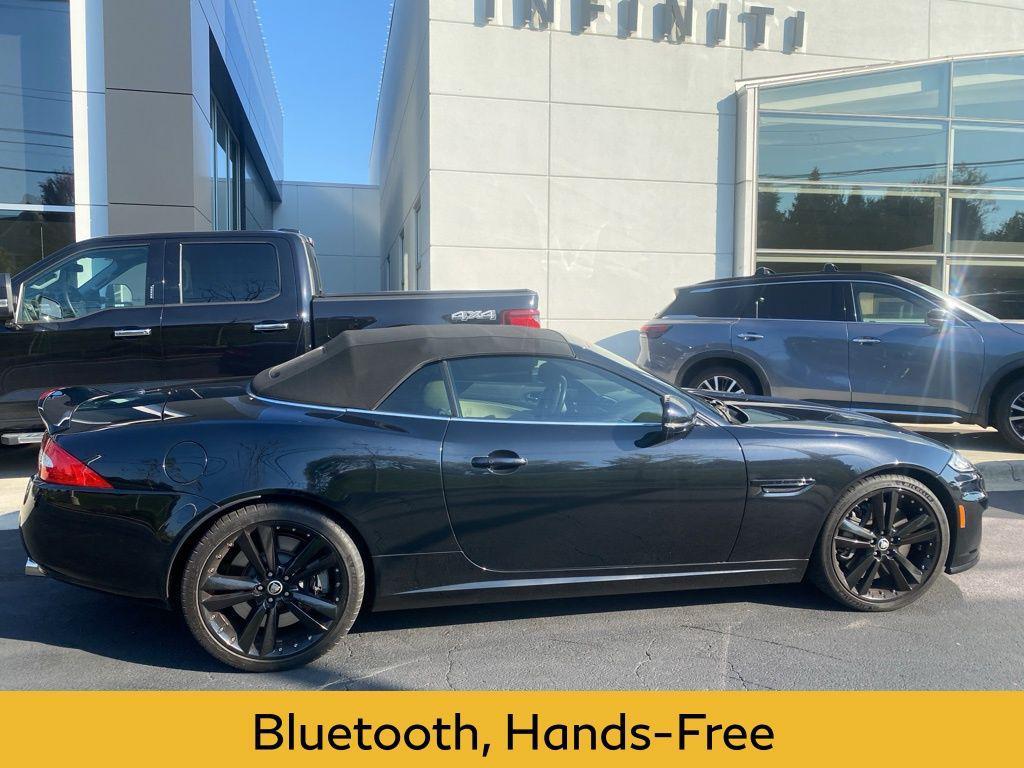 used 2012 Jaguar XK car, priced at $29,900