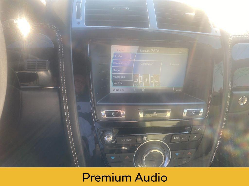 used 2012 Jaguar XK car, priced at $29,900
